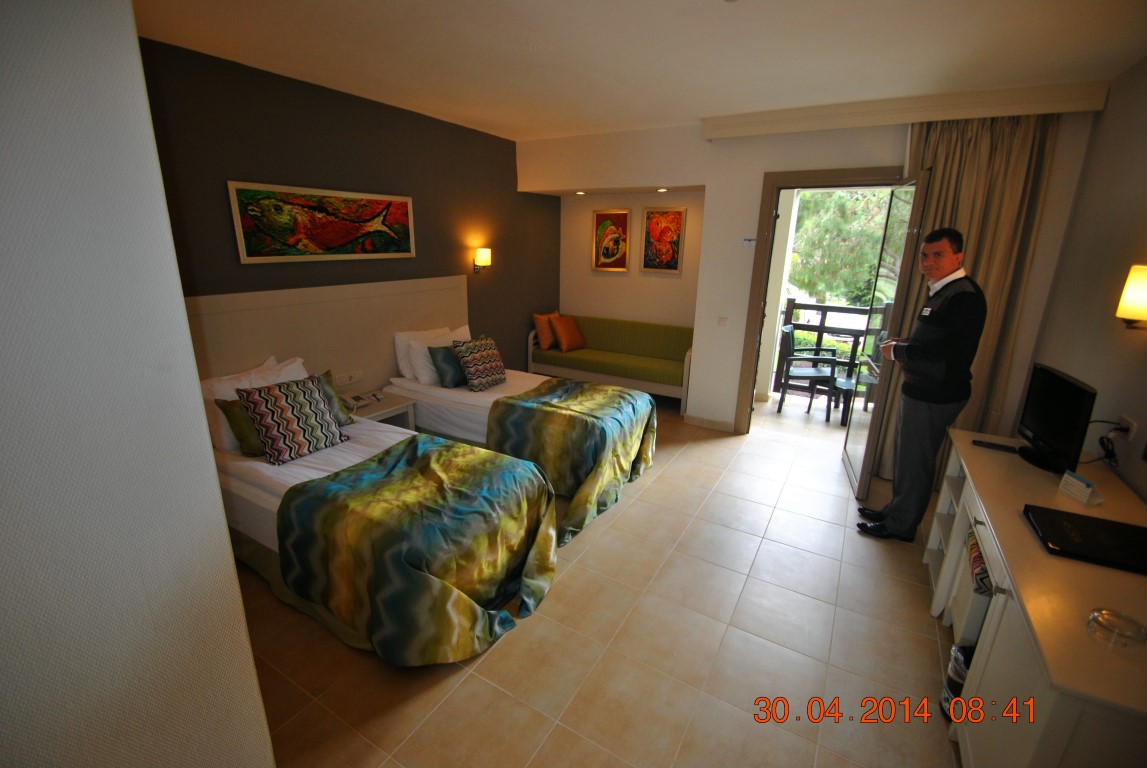 imagini hotel CLUB ASTERIA BELEK